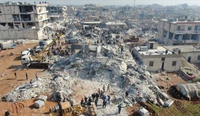 Deprem bölgesinde istihdam için 500 milyon dolarlık dış finansman desteği