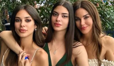 Derin Talu’dan dikkat çeken paylaşım