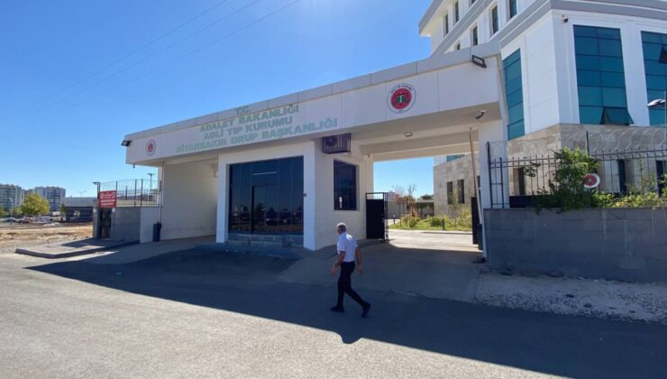 Diyarbakır’da asansör boşluğuna düşen görevliden acı haber