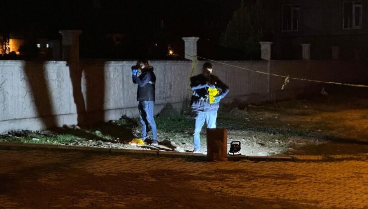 Diyarbakır’da iki aile arasında silahlı kavga: 5 yaralı