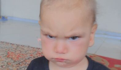 Diyarbakır’da otomobilin çarptığı 21 aylık bebek öldü