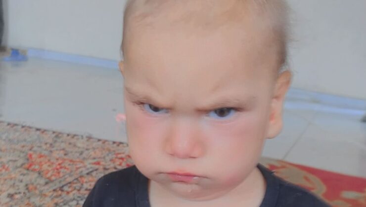 Diyarbakır’da otomobilin çarptığı 21 aylık bebek öldü