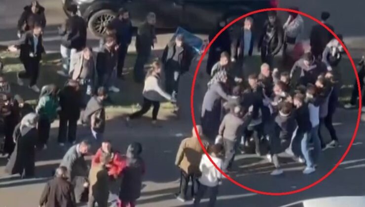 Diyarbakır’da yayaya çarpan motosikletli darbedildi