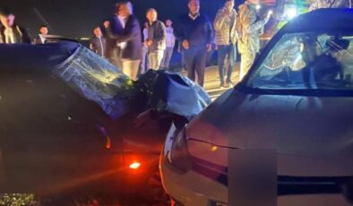 Diyarbakır’da zincirleme kaza: 6 yaralı