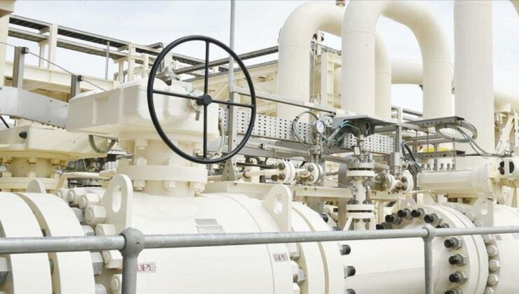 Doğalgaz ithalatı ocak ayında yüzde 4,1 azaldı