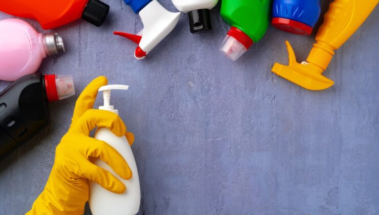 DSÖ uyardı: Temizlik ürünleri tehlike saçıyor