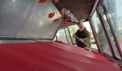 Düzce’de balık tezgahları fırtına kurbanı