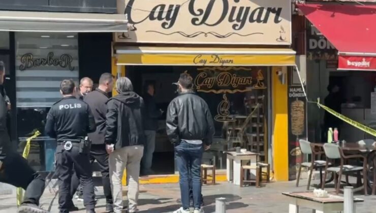 Düzce’de çay ocağında başından vurulmuş halde bulundu