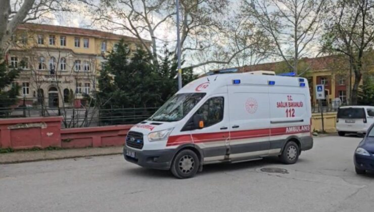 Edirne’de okul bahçesinde 14 yaşındaki kızın cesedi bulundu