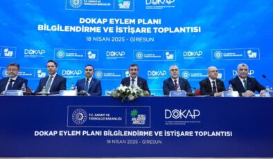 Ekonomi Koordinasyon Kurulu, Giresun’da toplandı