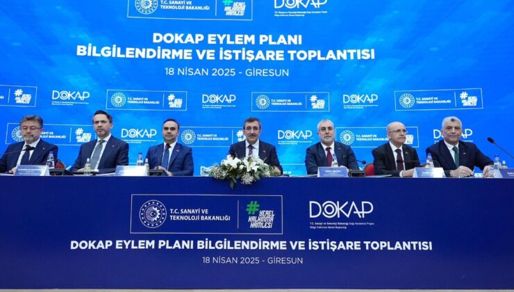 Ekonomi Koordinasyon Kurulu, Giresun’da toplandı