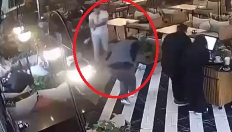 Elazığ’da kafede kendisini dışarı çıkarmak isteyen kişilere ateş açtı