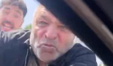 Elazığ’da saldırıya uğrayan sürücü şikayetçi oldu