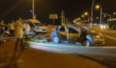 Erzurum’da boğarak öldürdüğü eşini bagaja sakladı