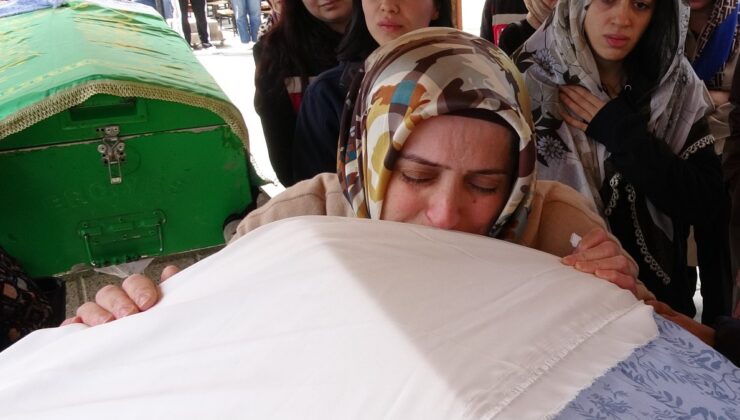 Erzurum’da eşi tarafından öldürülen Hatice’nin annesi isyan etti