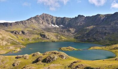Erzurum’da İspir Yedigöller, güzelliğiyle büyülüyor