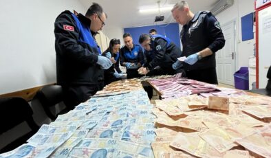 Eskişehir’de 42 bin TL ve döviz toplayan dilenci: Paralar uzaydan gelmiş