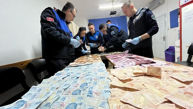 Eskişehir’de 42 bin TL ve döviz toplayan dilenci: Paralar uzaydan gelmiş