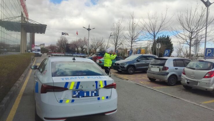 Eskişehir’de 9 bin 478 araç denetlendi