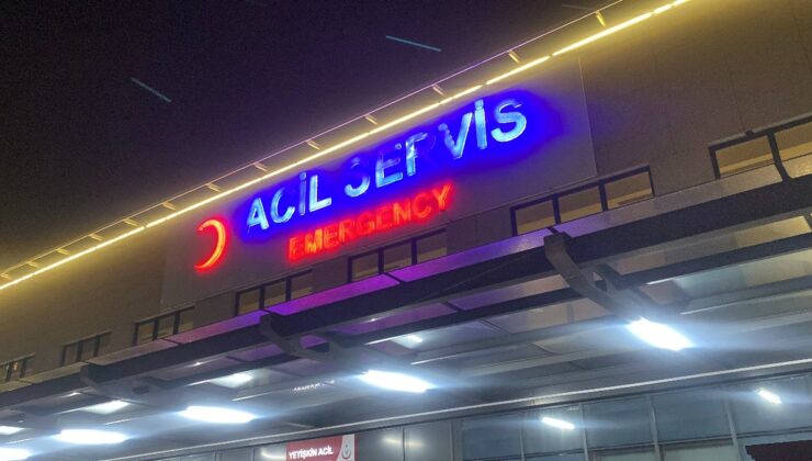 Eskişehir’de eğlence mekanında başlayan kavga kanlı bitti