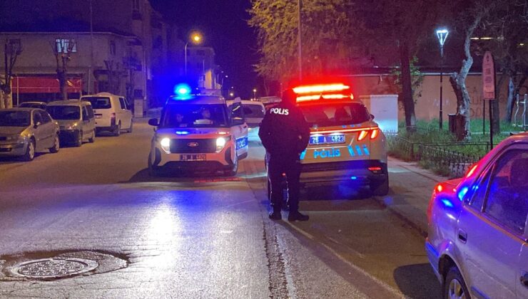 Eskişehir’de pompalı tüfekli kavga: 1 yaralı