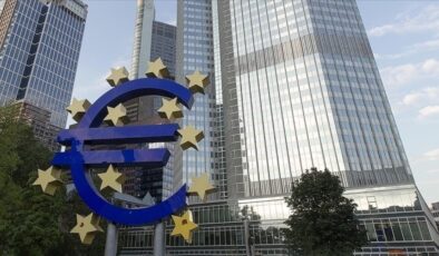 Euro Bölgesi’nin yıllık enflasyonu martta geriledi