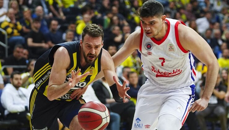 Fenerbahçe, Bahçeşehir Koleji’ne şans tanımadı