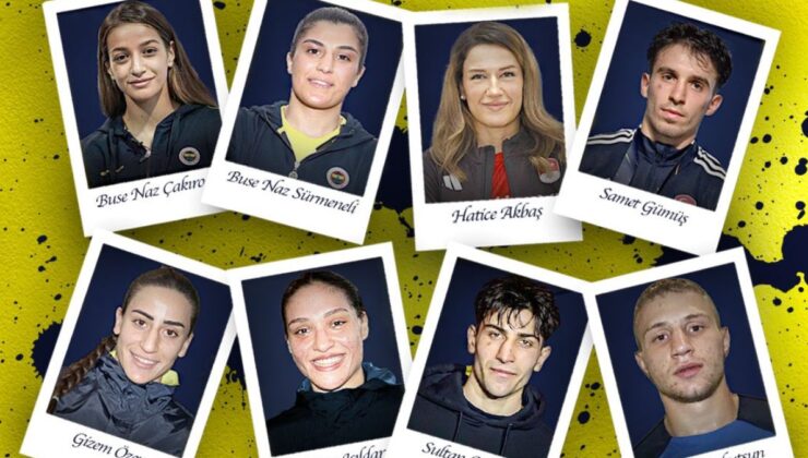 Fenerbahçe, milli boksör Kaan Aykutsun’u transfer etti