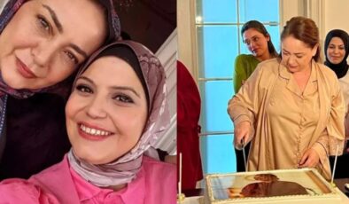 Feyza Civelek’ten dikkat çeken Sibel Taşçıoğlu paylaşımı geldi