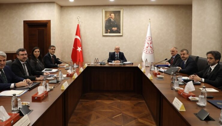 Finansal İstikrar Komitesi toplandı