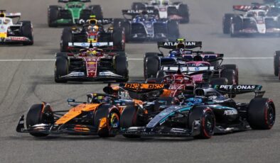 Formula 1’de sıradaki durak Suudi Arabistan