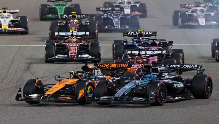 Formula 1’de sıradaki durak Suudi Arabistan