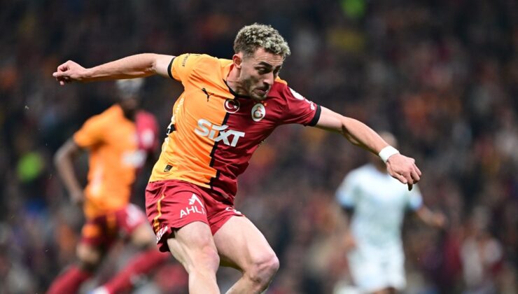 Galatasaray’a kötü haber! Barış Alper Yılmaz, cezalı duruma düştü