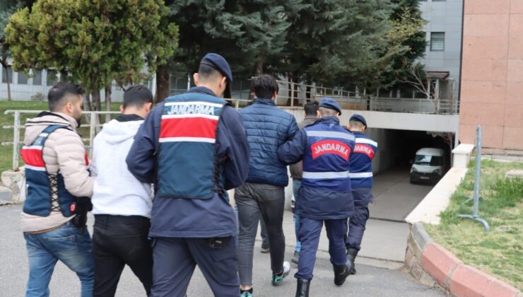 Gaziantep merkezli 5 ilde siber dolandırıcılık operasyonu