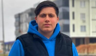 Gaziantep’te 16 yaşındaki motosikletlinin öldüğü kaza