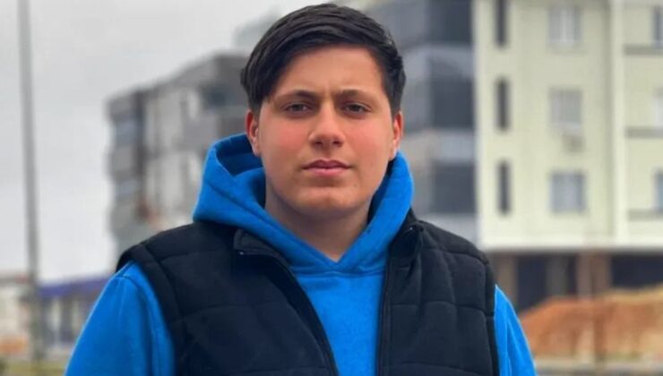 Gaziantep’te 16 yaşındaki motosikletlinin öldüğü kaza