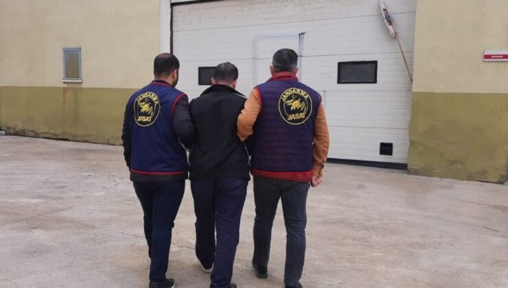 Gaziantep’te 22 yıl cezası bulunan firari yakalandı