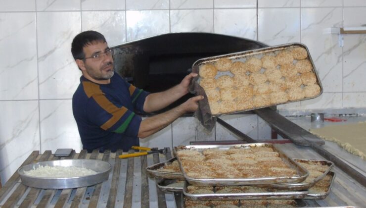 Gaziantep’te geleneksel ‘bayram kömbesi’ telaşı