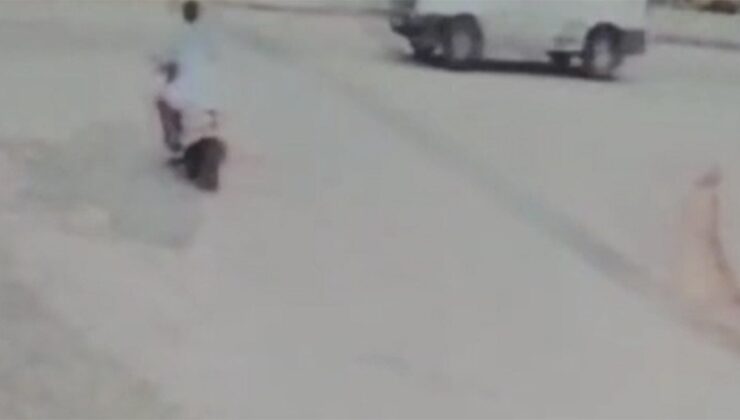 Gaziantep’te hafif ticari araçla çarpışan motosikletli öldü