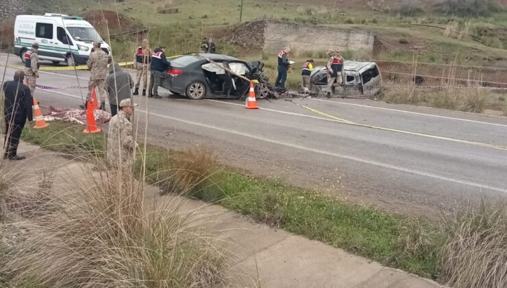 Gaziantep’te kazada öğretmen can verdi