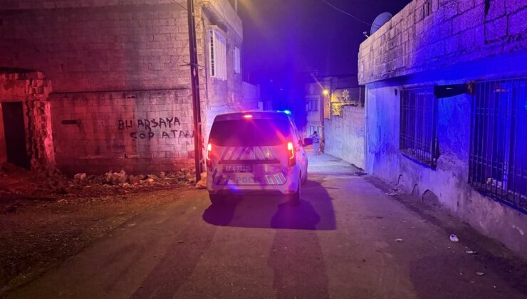 Gaziantep’te silahlı kavgada 1 kişi hayatını kaybetti
