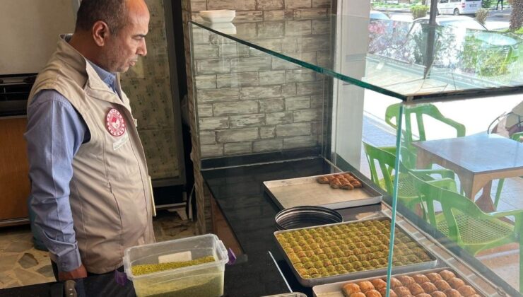 Gaziantep’te yapılan denetimlerde 6 milyon lira ceza kesildi