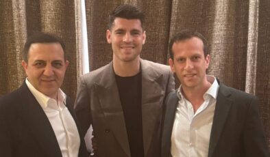 George Gardi: Morata’ya gitmesinler diye Talisca’ya teklif yaptım