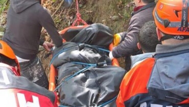 Giresun’da kayıp şahıs, ormanlık alanda ölü bulundu