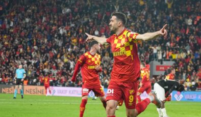 Göztepe galibiyet özlemini Beşiktaş maçıyla sonlandırmak istiyor