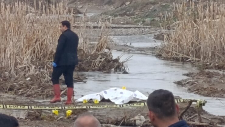 Gümüşhane’de kayıp olarak aranan 83 yaşındaki kadın derede ölü bulundu