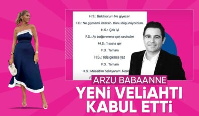Hacı Sabancı’nın oğlu Uzay aileye girdi