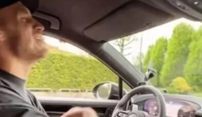 Hakan Çalhanoğlu ve Marko Arnautovic, Sıla’nın ‘Kafa’ şarkısıyla eğlendi