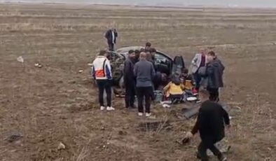 Hakkari’de 17 yaşındaki genç trafik kazasında öldü