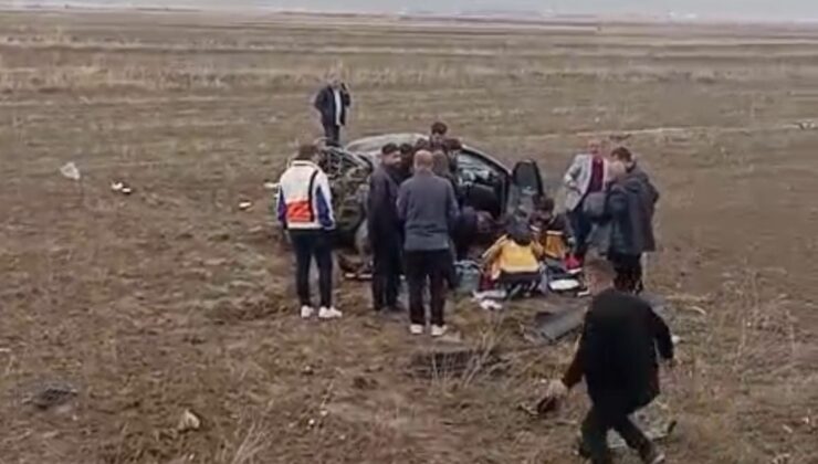 Hakkari’de 17 yaşındaki genç trafik kazasında öldü